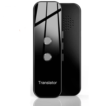 Instant Language Translator Device, Real-Time 2-Way Voice & Text Translator with 137 Languages, AI-Powered Online/Offline Translation for Travel, Learning, and Business